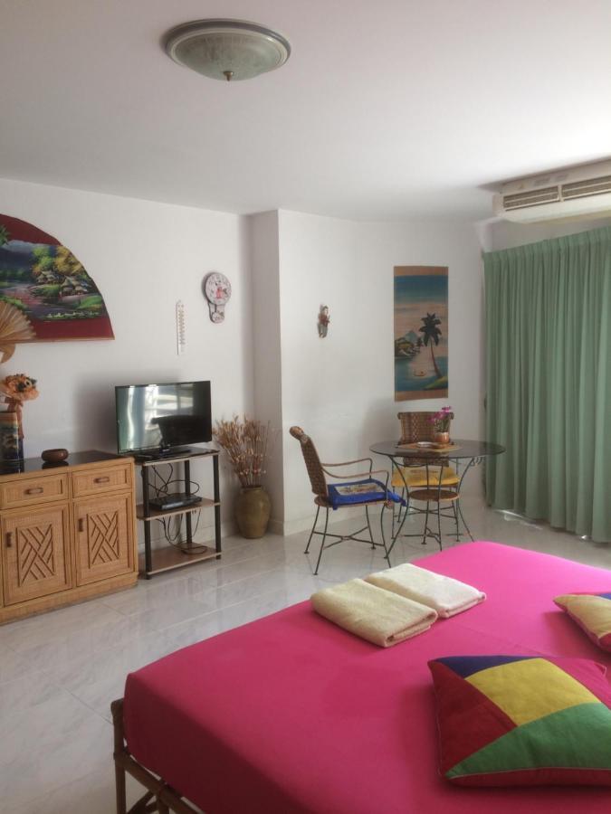 B&B View Talay 1B Residence By Dao Pattaya Εξωτερικό φωτογραφία