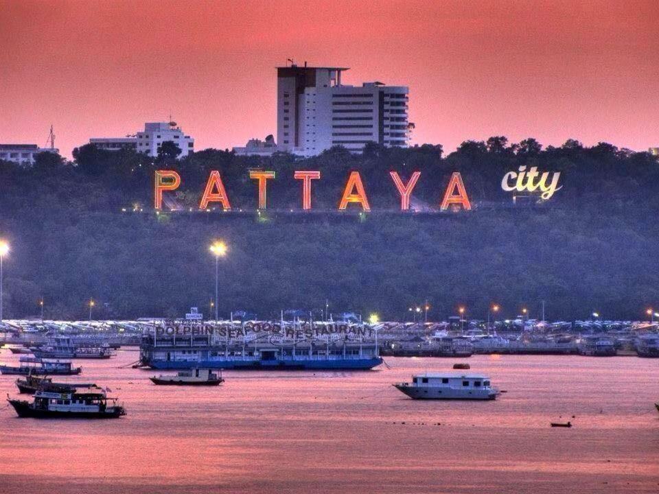 B&B View Talay 1B Residence By Dao Pattaya Εξωτερικό φωτογραφία